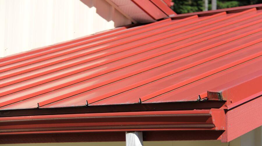 Industrial Roof Inspection in Emmaus, PA